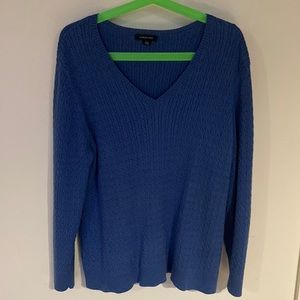 lands’ end sweater